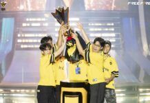 onic free fire ffws sea 2025 spring