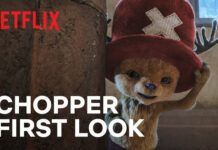 live action one piece