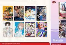 Jadwal Terbit Komik Tanggal 4 Juni 2025