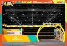 MUSE Bergelora di AFAID 2025! DANDADAN, DEMON SLAYER Booth Menghadirkan Pengalaman Mengelegar untuk para Penggemar Anime!