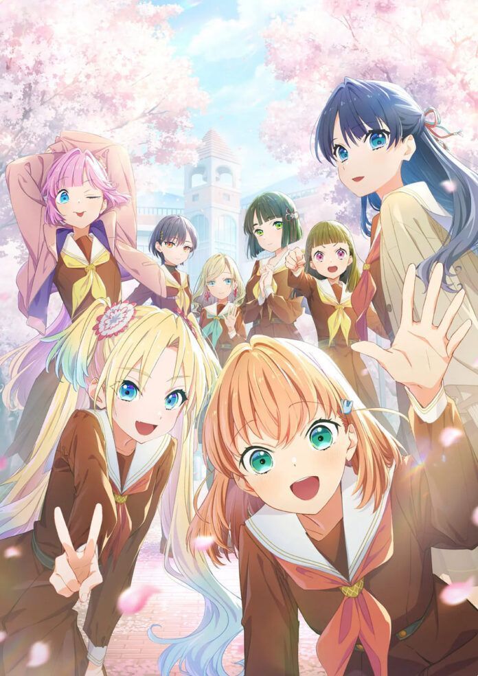 Love Live Hasu no Sora