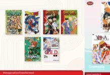 Jadwal Terbit Komik Tanggal 11 Juni 2025