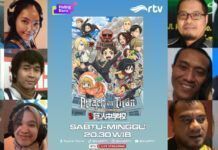 Attack on Titan: Junior High