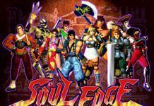 Benten-Maru Soul Blade