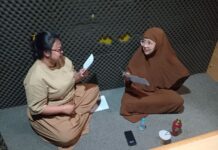 Mengenal Kelas Dubber and Writer Bersama Tisa Julianti