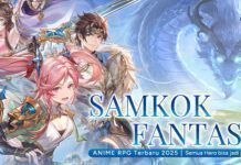 Game RPG Anime Populer, Samkok Fantasy Hadir di Indonesia, Bawa Hadiah 20 Juta Rupiah! Samkok Fantasy