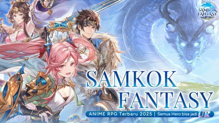 Samkok Fantasy Samkok Fantasy