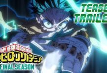 my hero academia final season