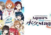 Aqours Finale LoveLive
