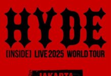 Siap–Siap Buat WAR Tiket HYDE!