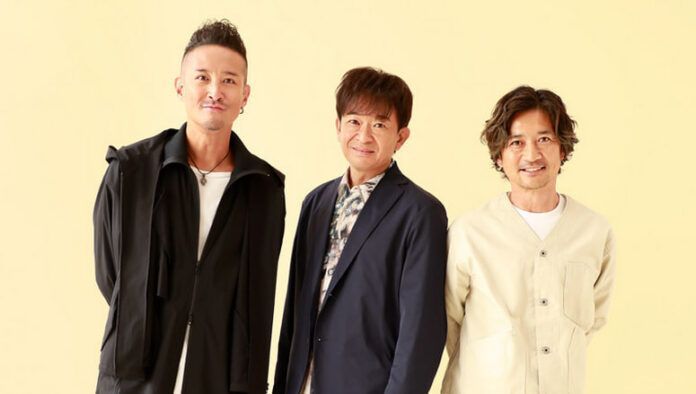 TOKIO Bubar TOKIO Bubar