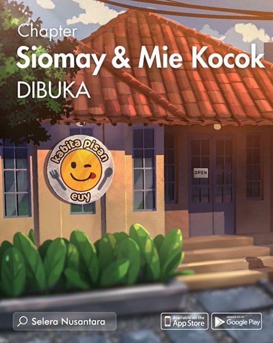 Selera Nusantara Kuliner Bandung