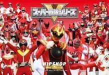 50 Tahun Super Sentai