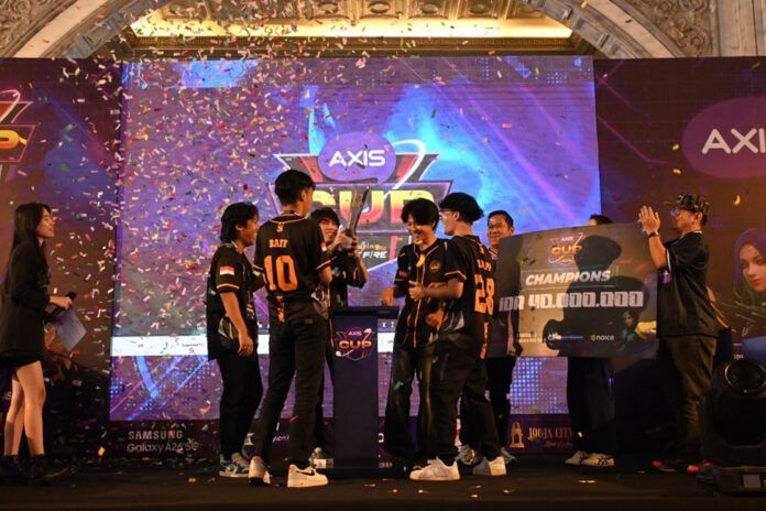 AXIS CUP Free Fire Season 7 AXIS CUP Free Fire Season 7