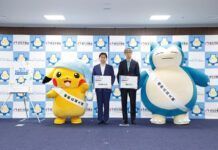 2 Pokemon Lucu, Pikachu & Snorlax Jadi Duta Tidur Jepang Duta Tidur Jepang