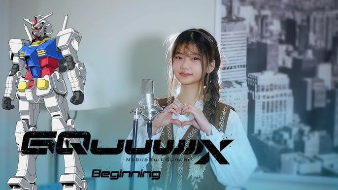 Shania Yan Gundam GQuuuuuuX Shania Yan Gundam GQuuuuuuX