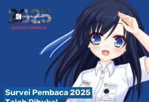survei pembaca kaori 2025