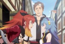 From Old Country Bumpkin to Master Swordsman