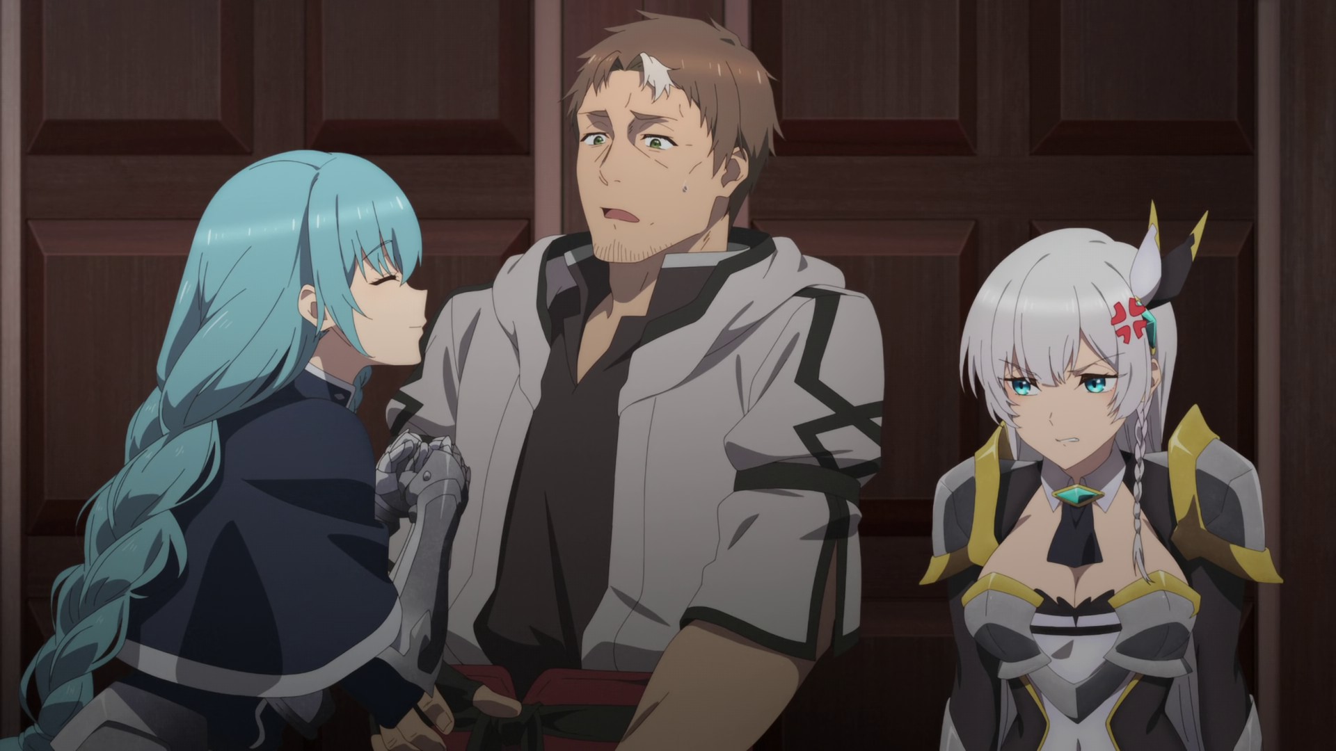 From Old Country Bumpkin to Master Swordsman