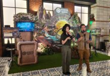 Honor Of Kings x Jurassic World