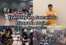 SORA Diospada Project