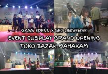 Toko Bazar Mahakam