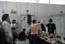 Event Anidrome: Cerita di Balik Pesta Musik di Stasiun LRT