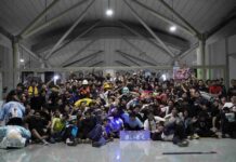 Event Anidrome: Cerita di Balik Pesta Musik di Stasiun LRT