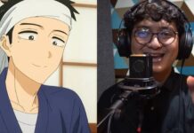 Wakana Gojo Sono Bisque Doll wa Koi wo Suru Si Boneka Rias Sedang Jatuh Cinta