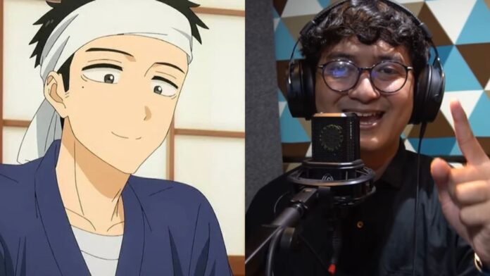 Amar Saifullah My Dress-Up Darling Wakana Gojo Sono Bisque Doll wa Koi wo Suru Si Boneka Rias Sedang Jatuh Cinta