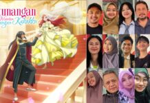 Zutaboro Bertunangan dengan Mantan Tunangan Kakakku