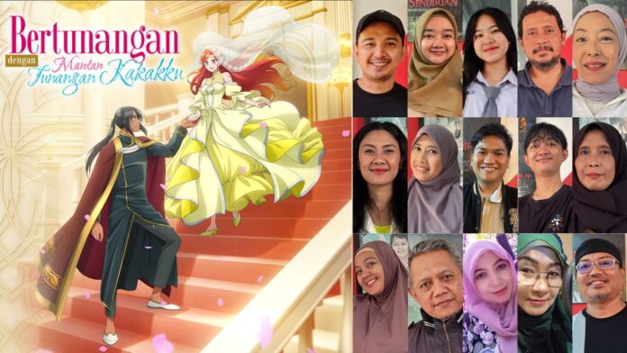 Betrothed to My Sister's Ex Zutaboro Zutaboro Bertunangan dengan Mantan Tunangan Kakakku