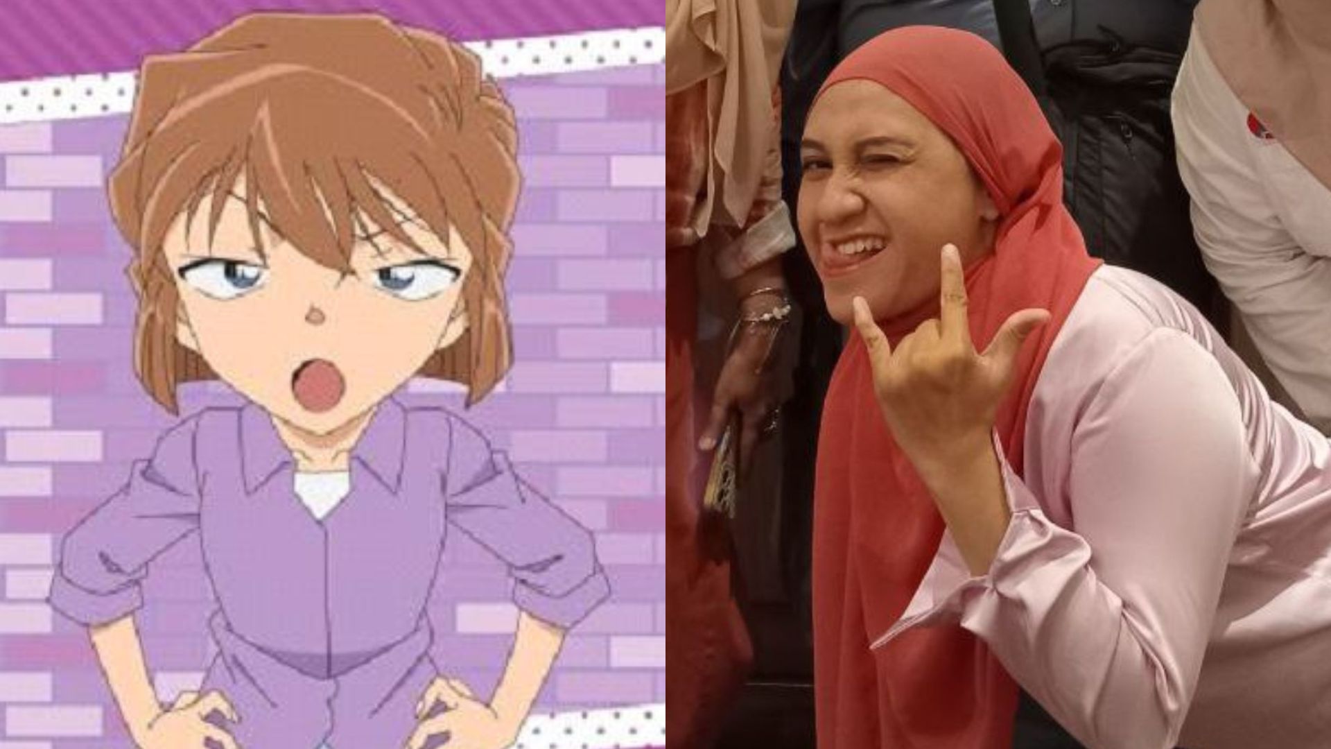 Maria Cicillia Ai Haibara