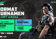Sambut Turnamen Esports Delta Force PC Pertama Di Indonesia, Scoot Arena!