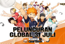 HAIKYU!! FLY HIGH