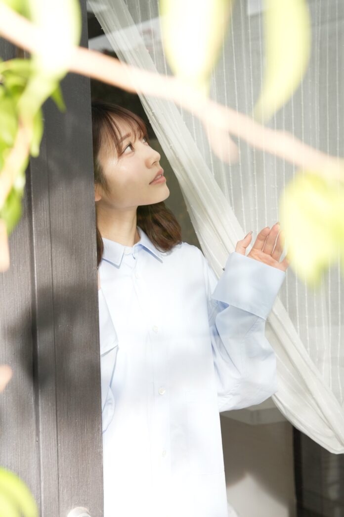 Saika Kawakita A Letter to Momo