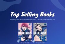 best seller phoenix gramedia juli 2025