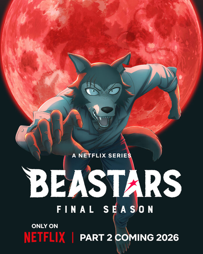 BEASTARS Final Season BEASTARS Final Season