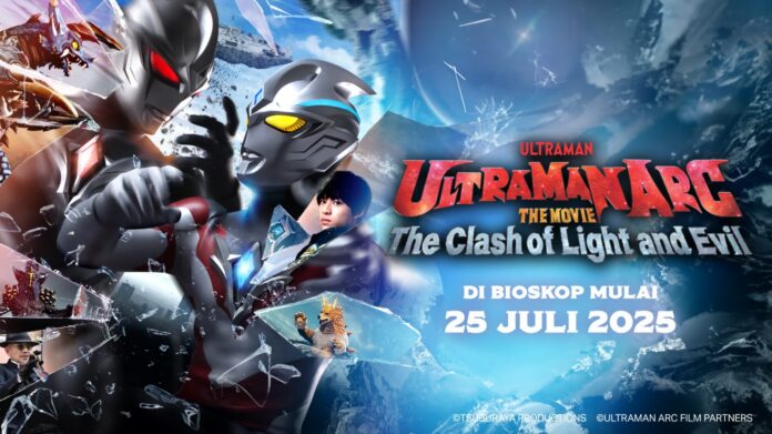 Ultraman Arc The Movie: The Clash of Light