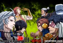 Shumatsu no Walküre