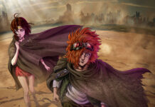 Intip Video Trailer Anime Terbaru Fist of the North Star hokuto no ken