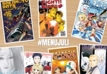 bocoran komik juni 2025