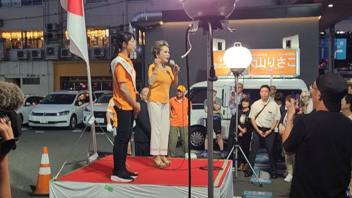 Dewi Soekarno Sanseito