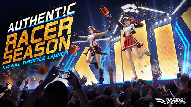 RacingMasterAuthenticRacerSeason_banner RACING MASTER sea