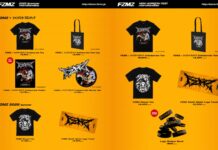FZMZ dan Shangri-La Frontier Umumkan Kolaborasi Merchandise