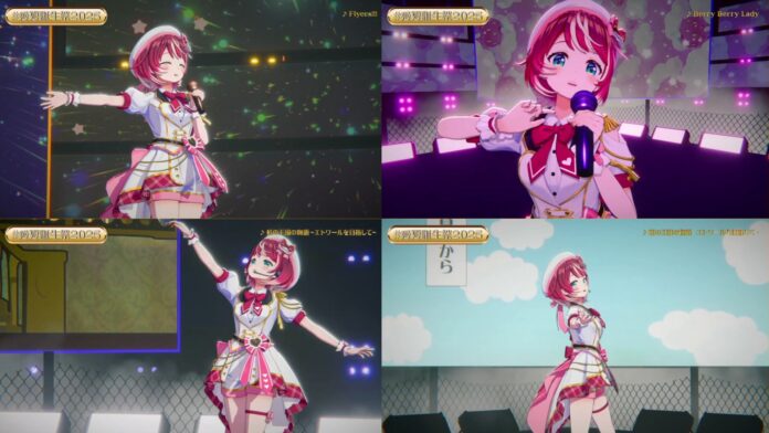 Ulang Tahun Tomori Manaka Dirayakan dengan Konser Musikal