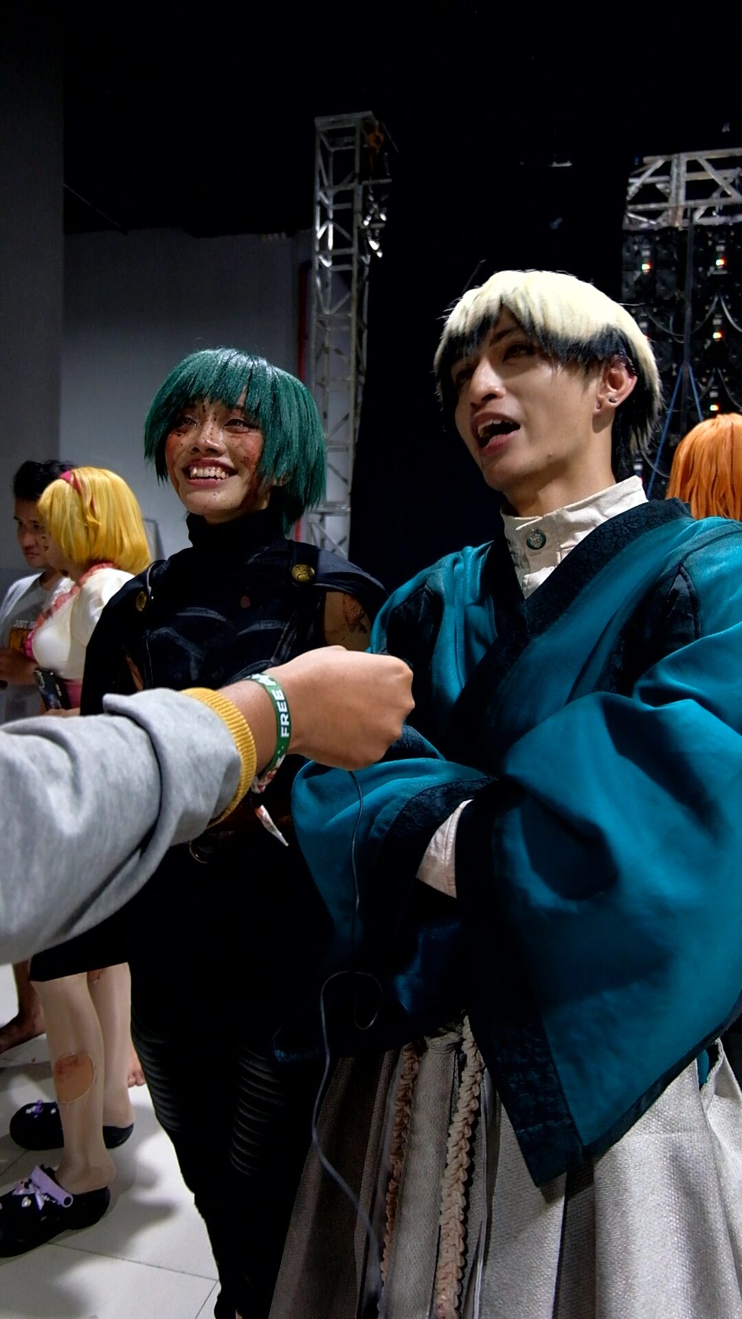 icgp wcs 2025 al-kadet