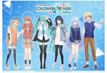 Project SEKAI COLORFUL STAGE! feat. Hatsune Miku POP-UP in animate EXPO 2025 STORE