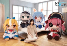 Plushie Hololive