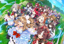 Cygames Bawa Semangat Uma Musume ke Grand Prix de Paris
